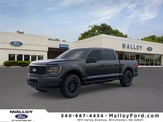 2025 Ford F-150 STX Truck