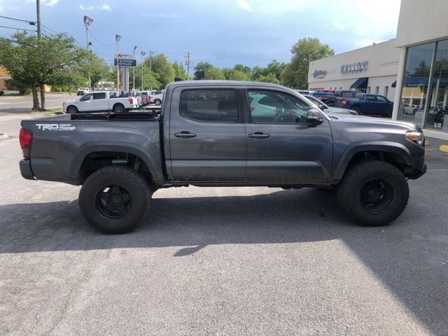 2019 Toyota Tacoma TRD Off Road Double Cab 4WD V6 Auto SB's photo