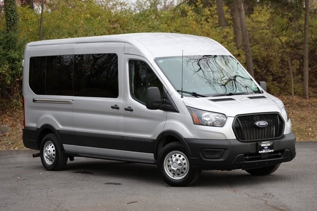 2025 Ford Transit Passenger Van XL's photo