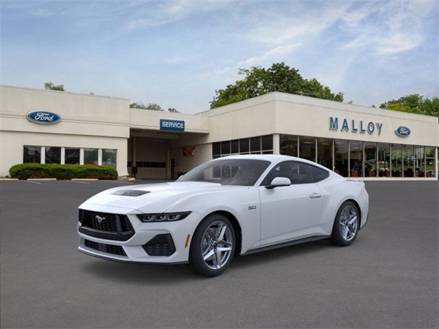 2025 Ford Mustang GT's photo