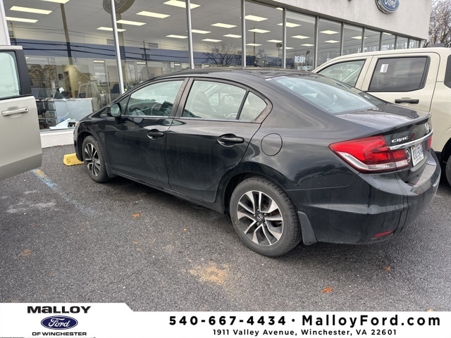 2013 Honda Civic EX-L's photo