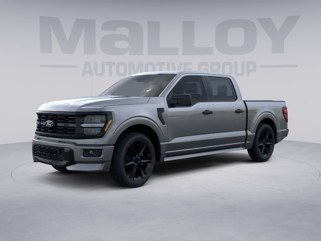 2026 Ford F-150 STX 4x4 SuperCrew 5-1/2 Box's photo