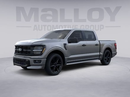 Featured Used 2026 Ford F-150 STX Truck 1FTEW2L59TFA43907 for Sale in Winchester VA