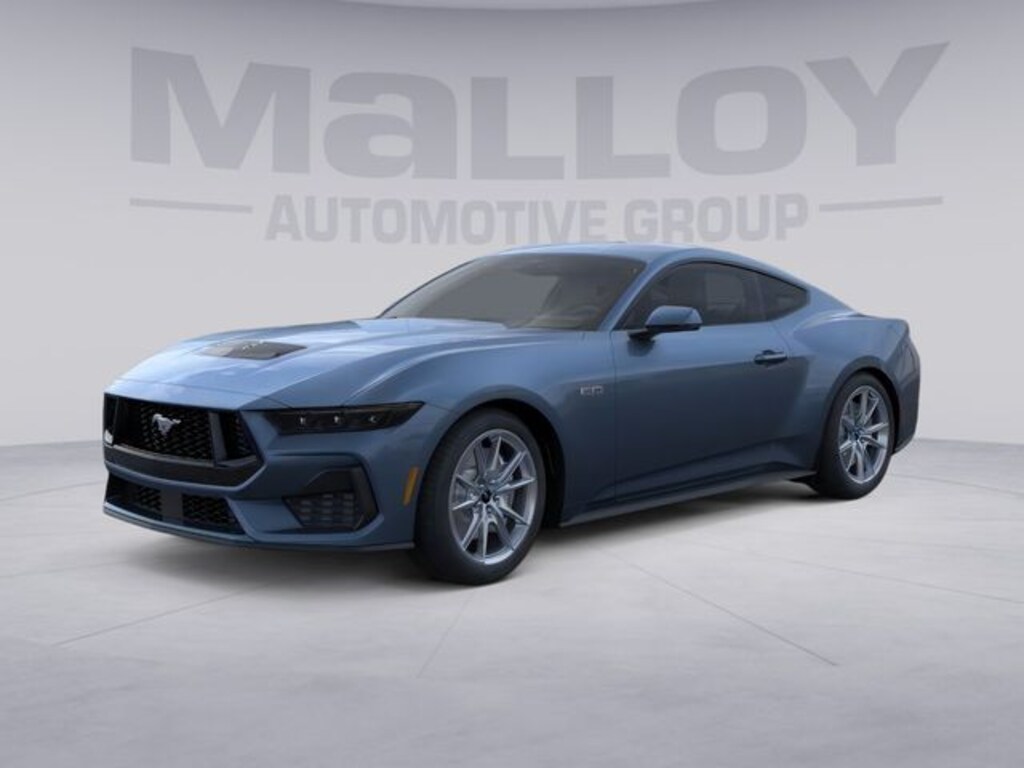 New 2026 Ford Mustang GT Premium Coupe
