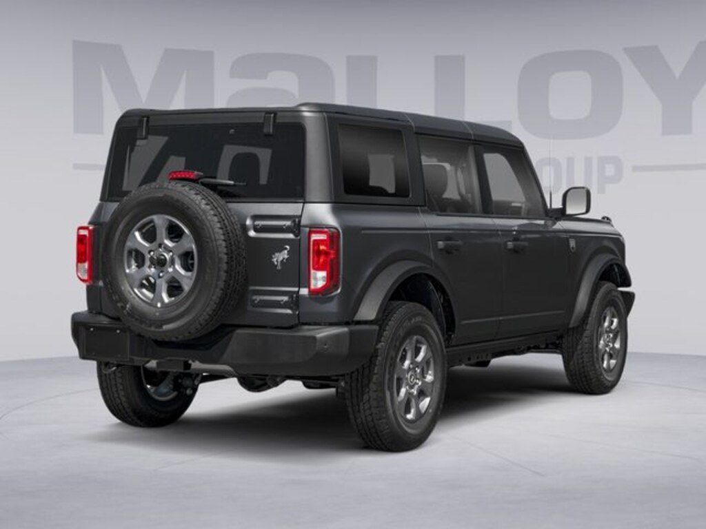 New 2026 Ford Bronco Big Bend SUV