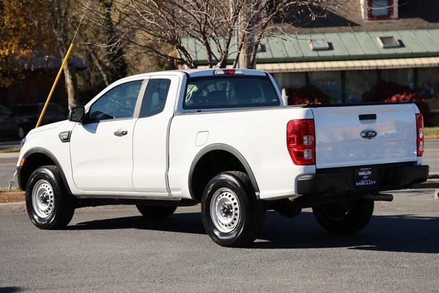 2022 Ford Ranger XL photo 2