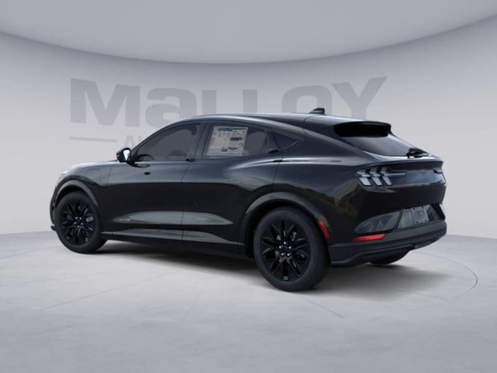 New 2026 Ford Mustang Mach-E Premium SUV