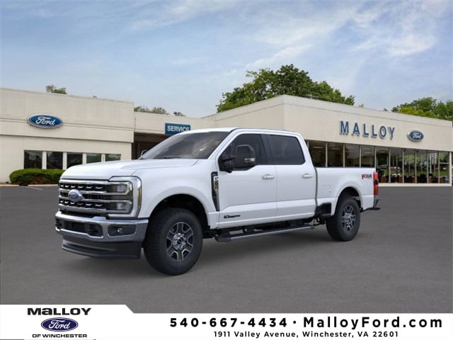 2026 Ford F-250 Super Duty Lariat's photo