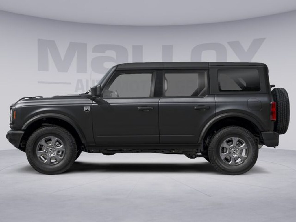 New 2026 Ford Bronco Big Bend SUV