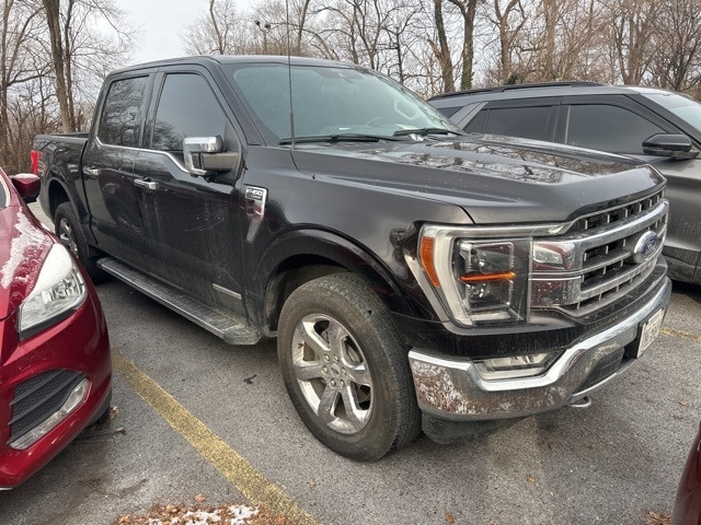 2021 Ford F-150 Lariat's photo
