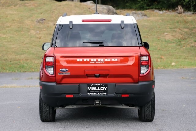 2024 Ford Bronco Sport Heritage photo 2