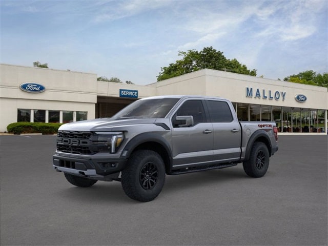 2025 Ford F-150 Raptor's photo