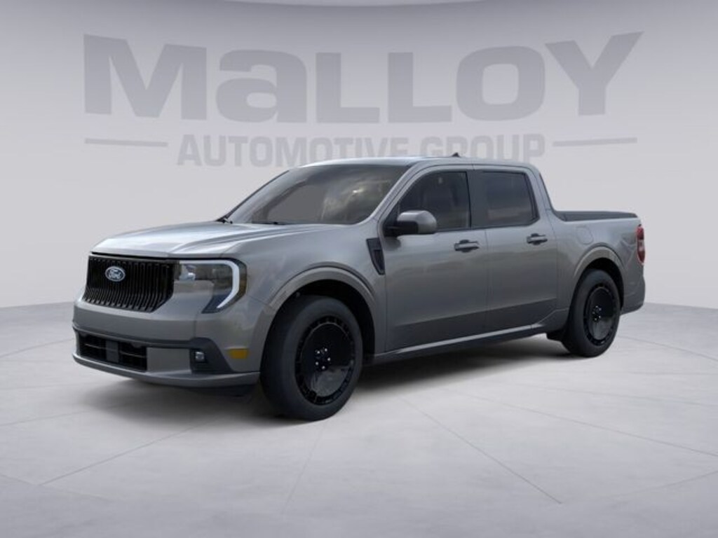 New 2026 Ford Maverick Lobo Standard Truck
