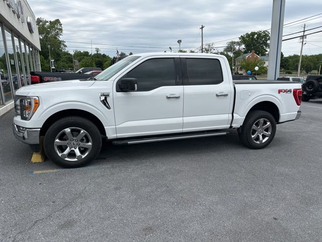 2021 Ford F-150 XLT 4x4 SuperCrew 5-1/2 Box's photo