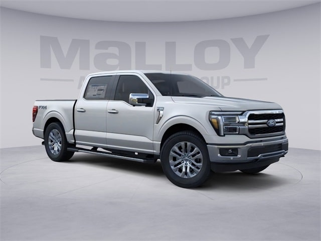 2025 Ford F-150 Lariat's photo