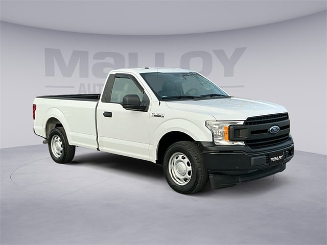 2019 Ford F-150 XL's photo