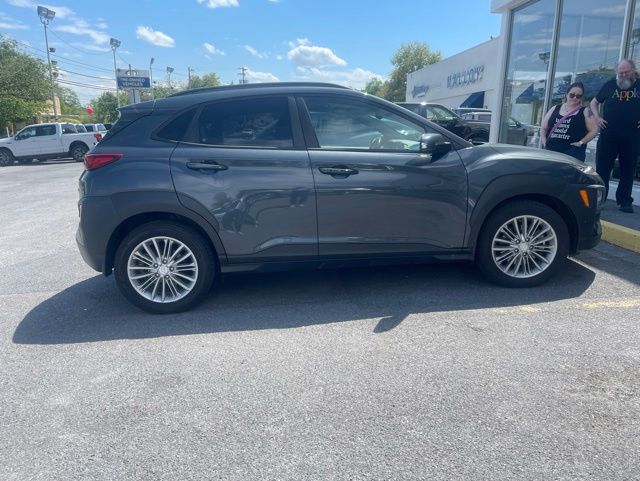 2020 Hyundai Kona