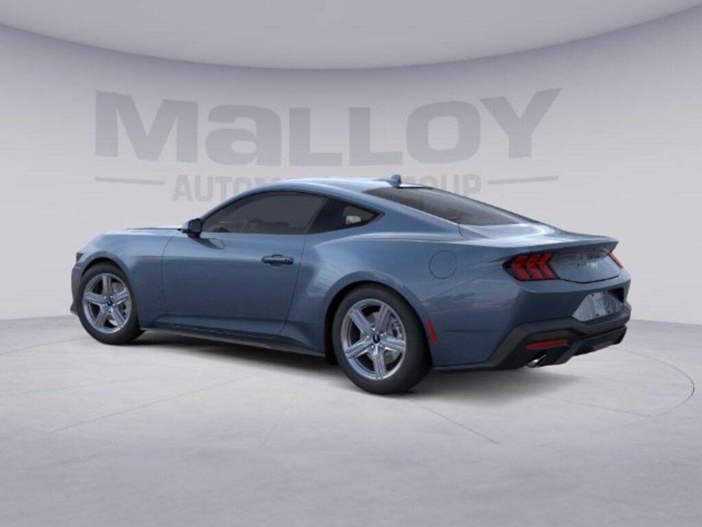 New 2026 Ford Mustang Ecoboost Coupe