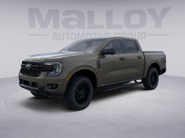 2026 Ford Ranger XLT Truck