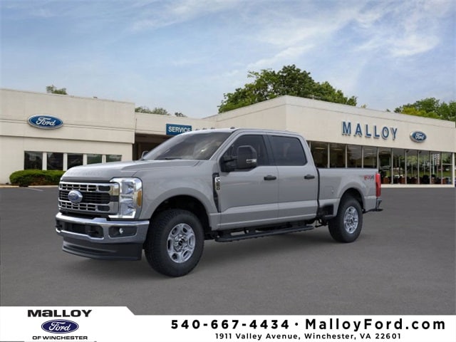 2026 Ford F-250 Super Duty XLT's photo