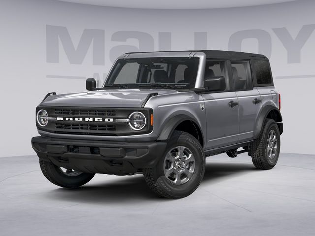2026 Ford Bronco Big Bend 4x4's photo