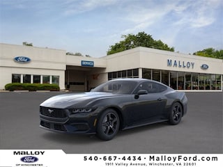 2025 Ford Mustang Ecoboost Coupe
