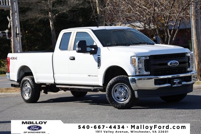 2019 Ford F-250 Super Duty XL's photo