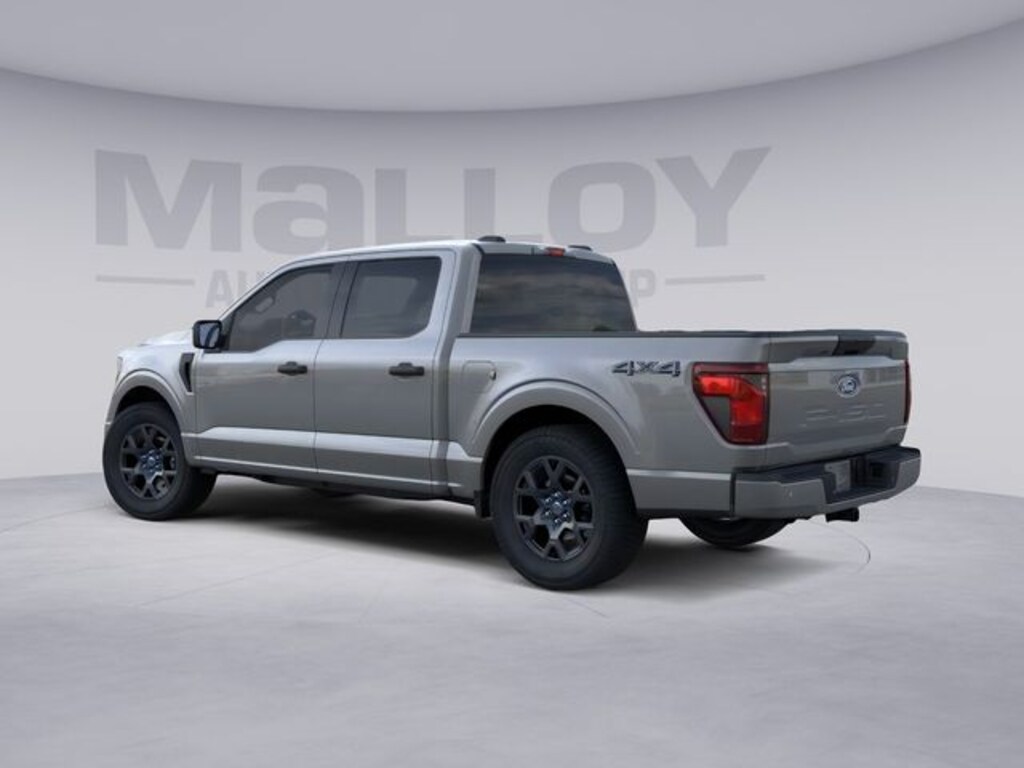 New 2026 Ford F-150 STX Truck