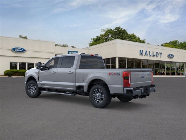 2026 Ford F-250 Lariat photo 4