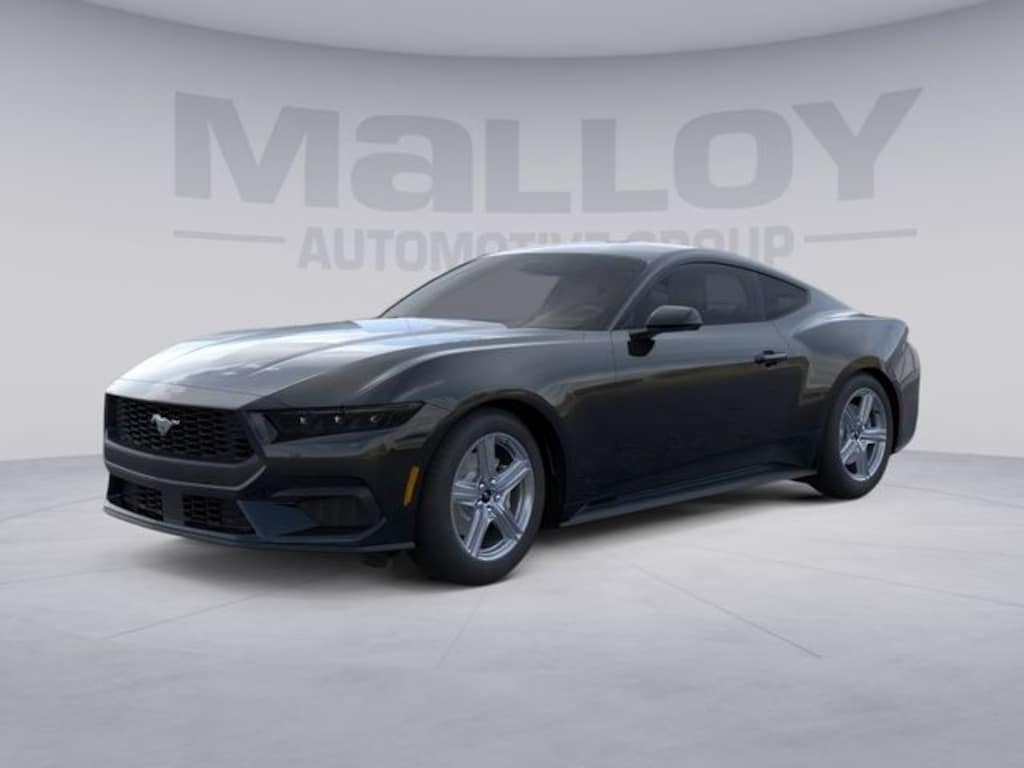 New 2026 Ford Mustang Ecoboost Coupe