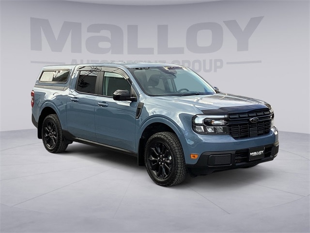 2024 Ford Maverick Lariat's photo