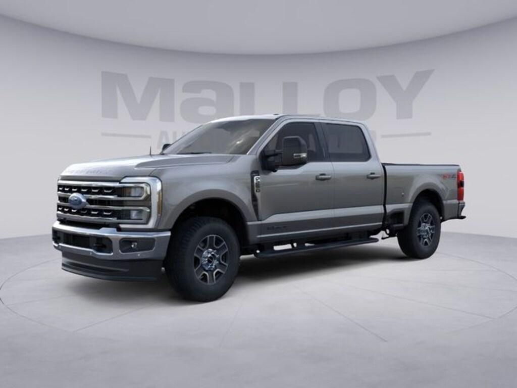 New 2026 Ford F-250SD Lariat Truck