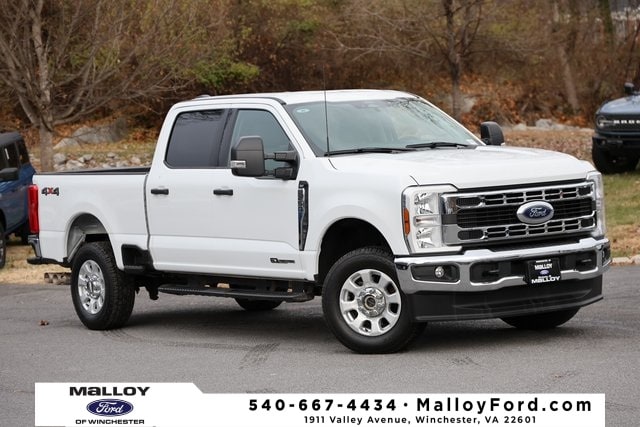 2024 Ford F-250 Super Duty XLT's photo