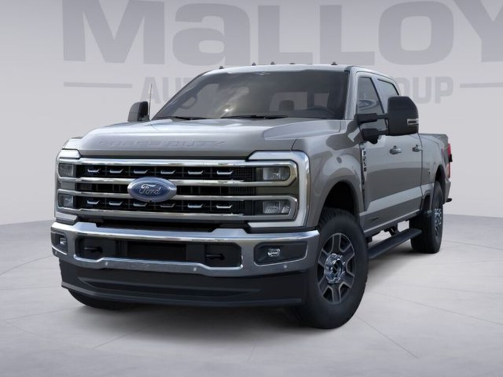 New 2026 Ford F-250SD Lariat Truck