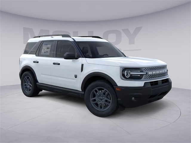 2025 Ford Bronco Sport Big Bend's photo