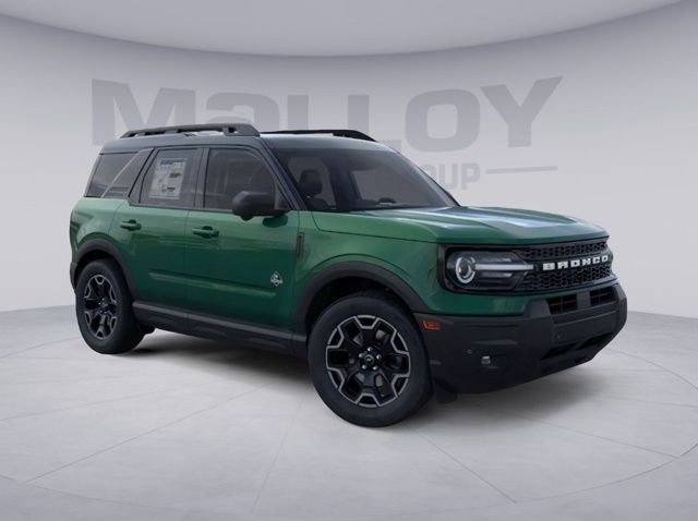 2025 Ford Bronco Sport Outer Banks - Photo 24
