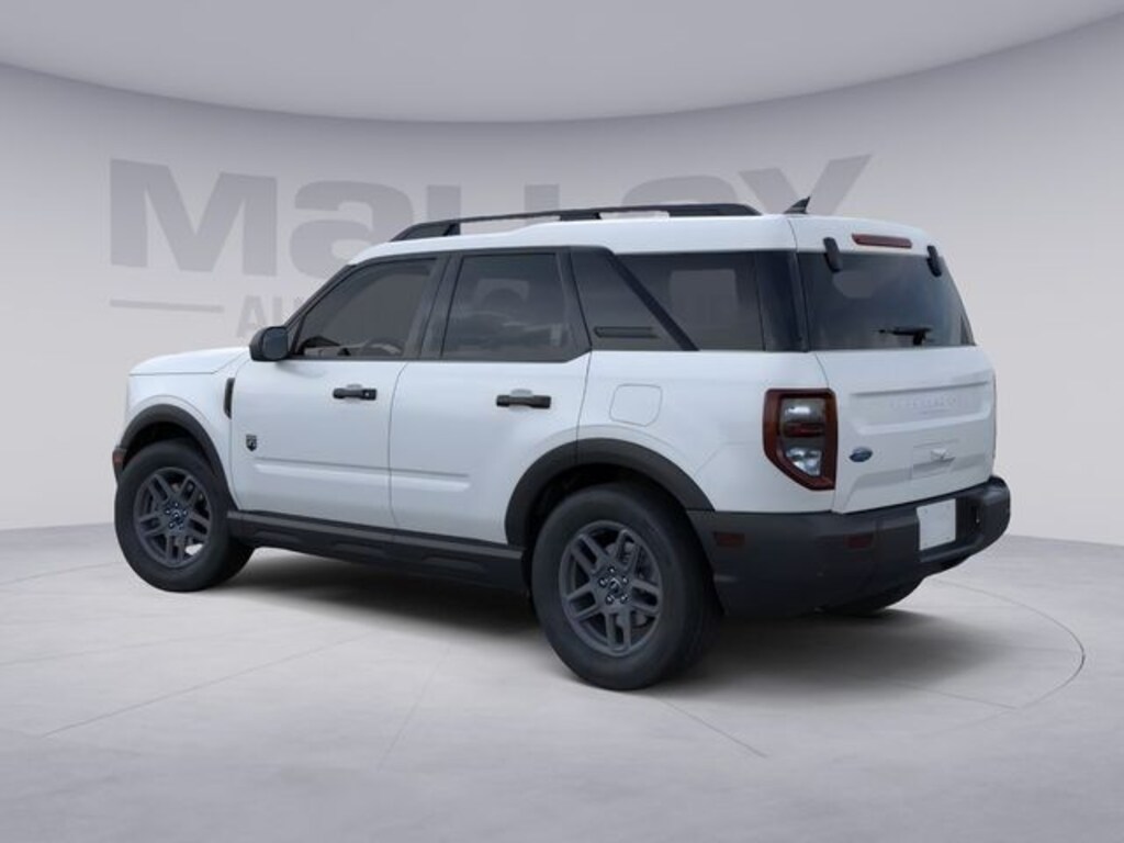 New 2026 Ford Bronco Sport Big Bend SUV