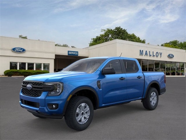 2025 Ford Ranger XL's photo
