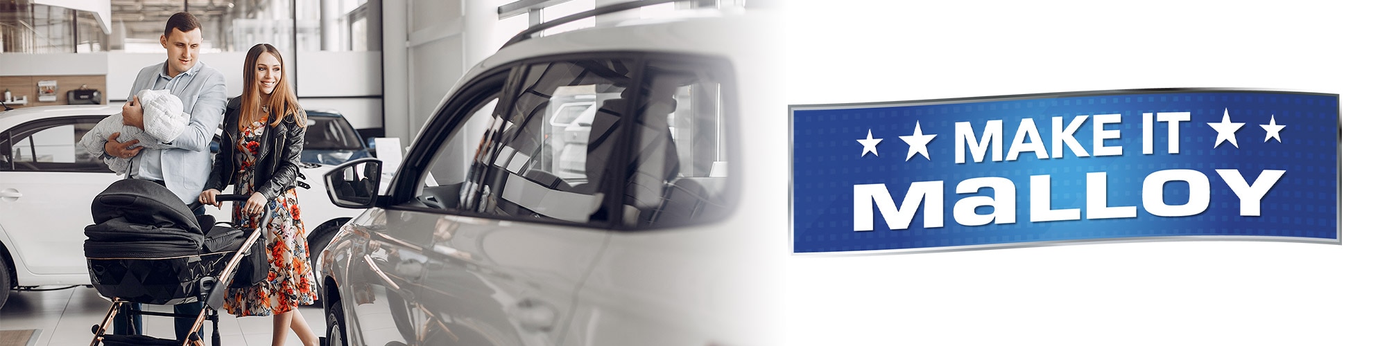 Why Buy From Us? Malloy Ford of Winchester, Ford Cars For Sale