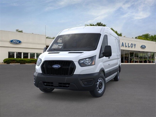 2025 Ford Transit photo 2