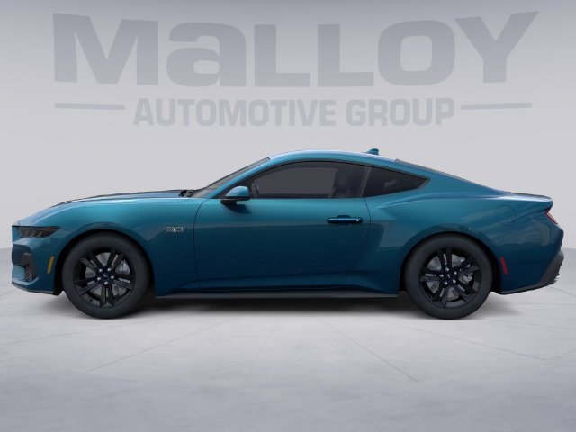 New 2026 Ford Mustang GT Coupe