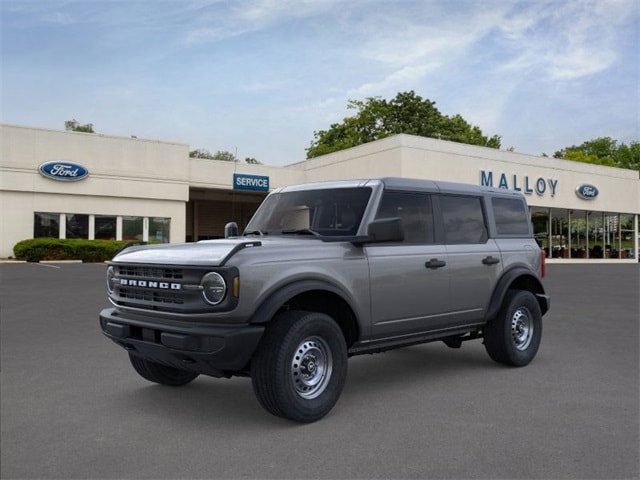 2025 Ford Bronco 4-Door Base's photo