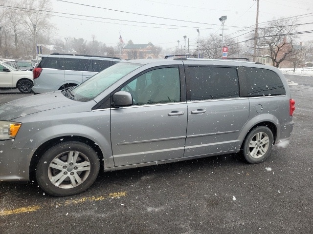 2013 Dodge Grand Caravan Crew