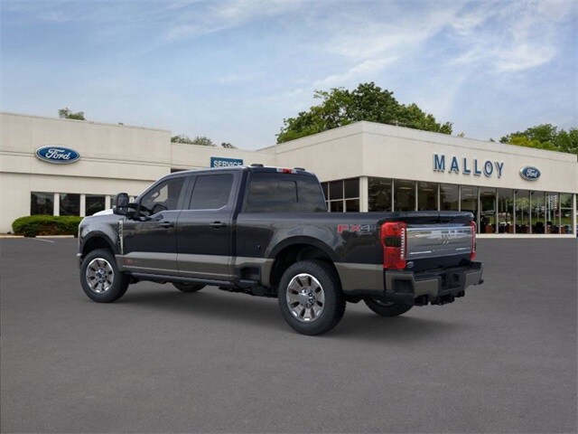 2026 Ford F-250 King Ranch photo 2