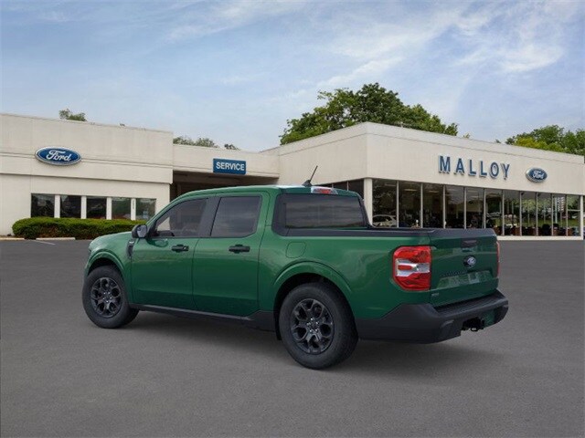 2025 Ford Maverick XLT photo 4