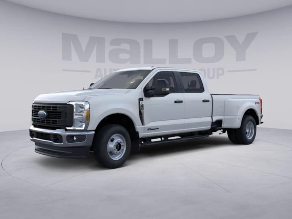 New 2026 Ford F-350SD XL Truck
