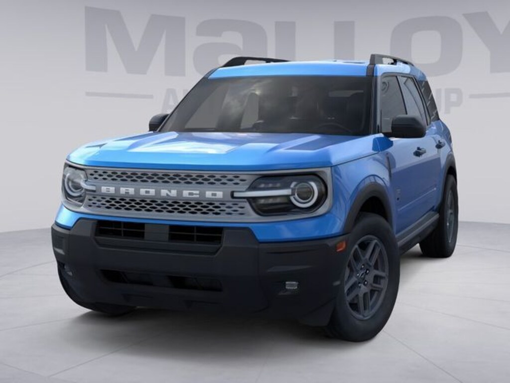 New 2026 Ford Bronco Sport Big Bend SUV