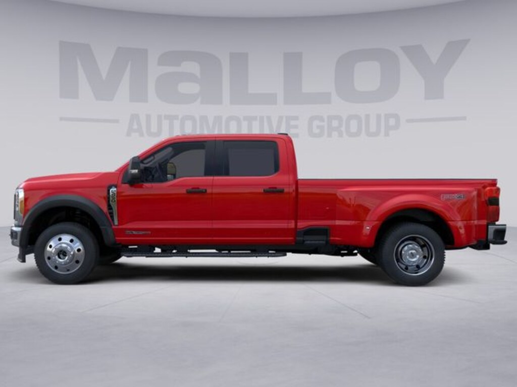 New 2026 Ford F-450SD XL Truck