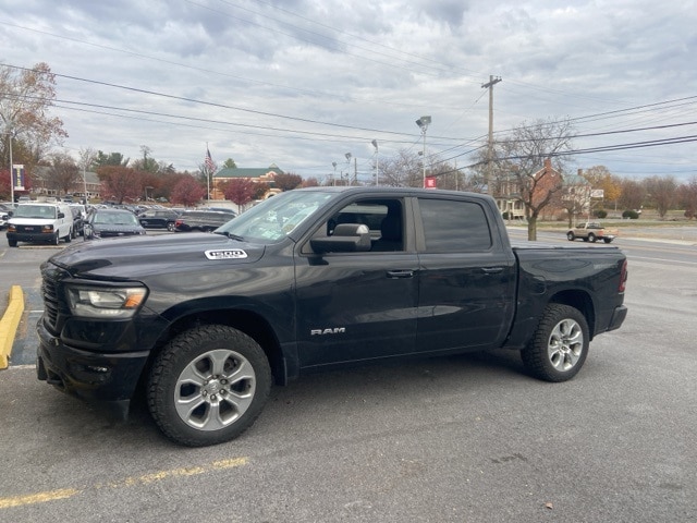 2020 RAM Ram 1500 Pickup Big Horn/Lone Star's photo