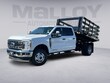  Ford F-350 9FT Stake Knapheide